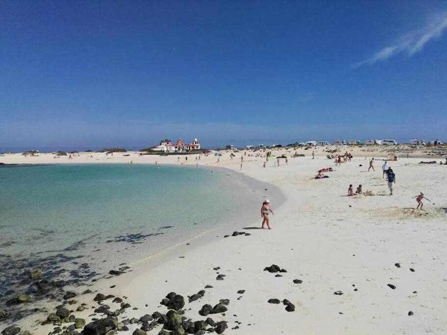 El Cotillo On The Beach Playa La Concha El Cotillo (Fuerteventura) Exterior foto