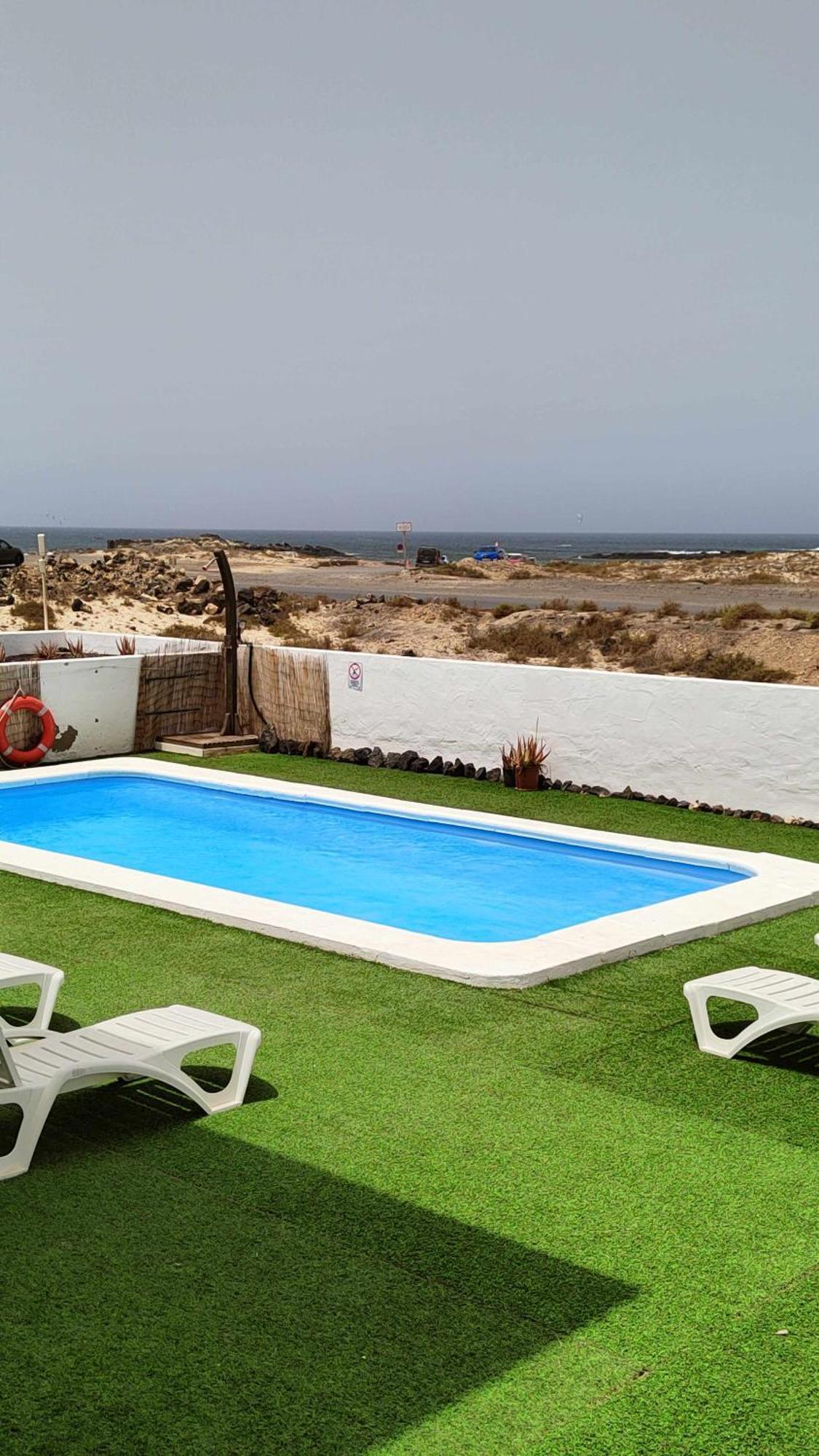 El Cotillo On The Beach Playa La Concha El Cotillo (Fuerteventura) Exterior foto